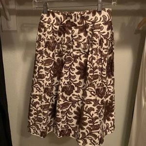 Talbots skirt- size 6